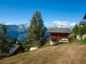 Chalet Saflischmannli auf der Alpe Rosswald, Rosswald